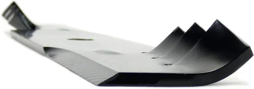 Vista 2 de Rotary 48" 6300 Comercial Gator Mulch Cortacésped Blade Set (3) 5/8 Centro Agujero