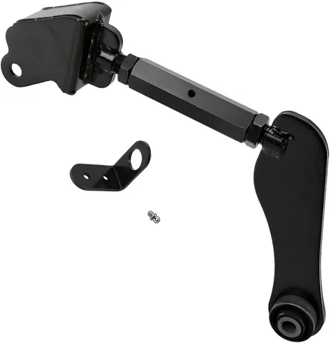 Vista 138 de Detroit Axle - Brazo de control delantero derecho para 08-23 Challenger 05-08 Magnum Chrysler 300 2005-2023, brazo de control delantero inferior