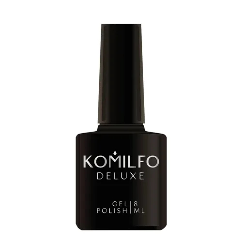 Vista 13 de Colección KOMILFO Base y Top Coat – Base de goma, base de fibra, base X, base de cubierta, base francesa y capa superior UV LED Soak Off Gel Polish