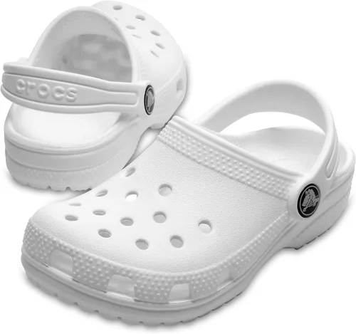 Vista 8 de Crocs Unisex-Child Kids' Classic Clog (Retired Colors)