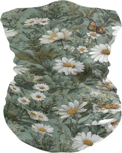 Vista 14 de Polaina para el cuello, bandana de enfriamiento, máscara facial, bufanda mágica para protección solar, hombres y mujeres, deportes al aire libre