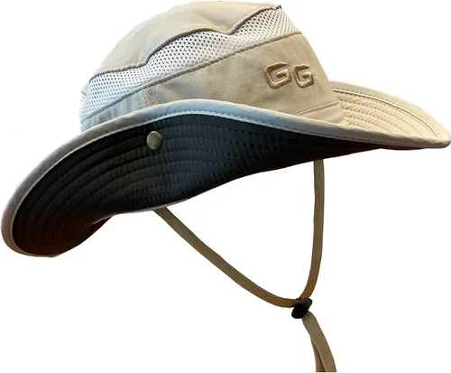 Vista 2 de Glaciar Guante Outback Sombrero
