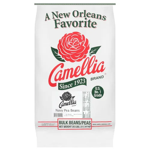 Vista 11 de Marca Camellia. - Frijol alubia, 1 libra (paquete de 2).