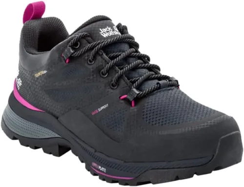 Vista 2 de Jack Wolfskin Botas de senderismo Force Striker Texapore Low W para mujer