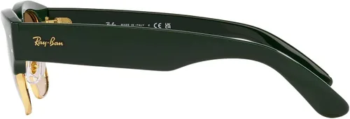 Vista 4 de Ray-Ban Rb0316s Mega Clubmaster Gafas de sol cuadradas