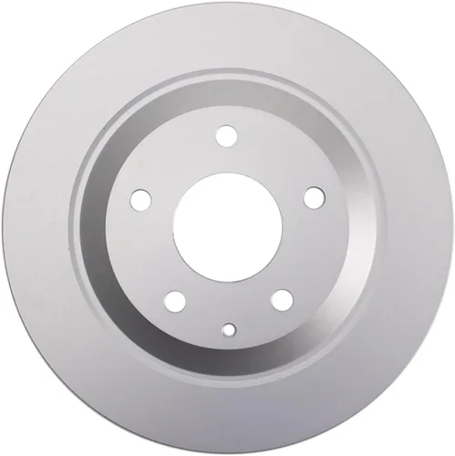 Vista 8 de TRQ BKA24970 - Kit de freno de disco de cerámica