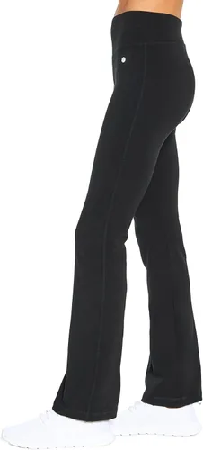 Vista 5 de Bally Total Fitness Pantalón de tiro alto con control de abdomen para mujer