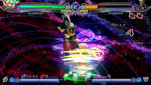 Vista 8 de BlazBlue Continuum Shift EXTEND Limited Edition - Xbox 360