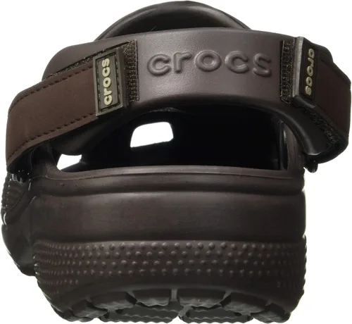 Vista 3 de Crocs Yukon Vista II Literide Zuecos para hombre