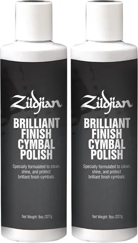 Vista 7 de Empresa Zildjian Pulimento para platillos brillante (P1300)