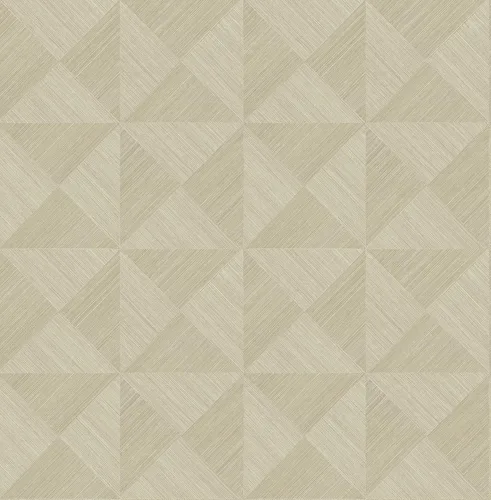 Vista 8 de NextWall Stacy Garcia Home Geo - Papel tapiz para despegar y pegar (gris lunar)