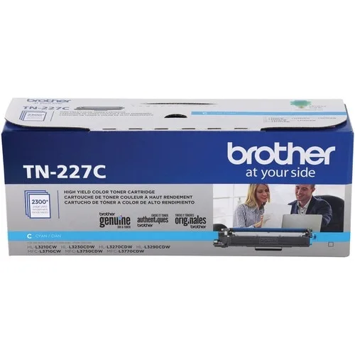 Vista 2 de Cyan Toner for C227i