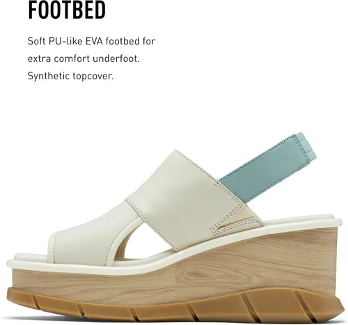 Vista 3 de Sorel Joanie III - Sandalias de mujer