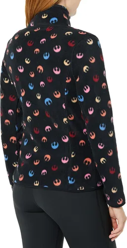 Vista 2 de Tienda Essentials Disney Marvel Star Wars Chaquetas de forro polar con cremallera completa para mujer