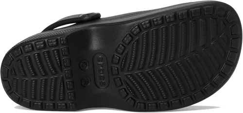 Vista 3 de Crocs Kids' Classic Mary Jane Clogs (Little Kid/Big Kid)