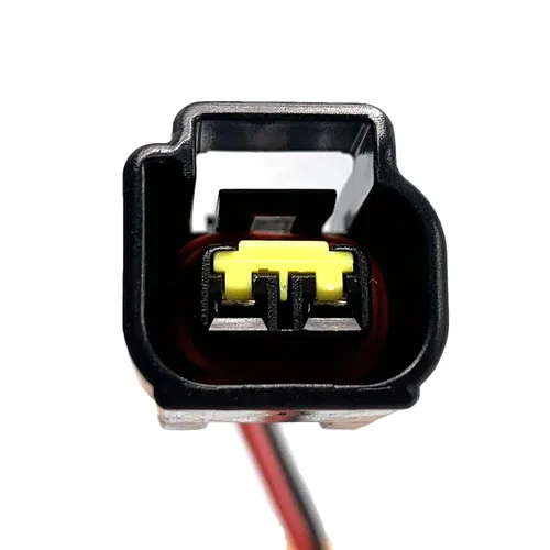 Vista 4 de HiSport 8 piezas de bobina de encendido, árbol de levas, sensor de posición del cigüeñal, arnés de coleta compatible con Ford F-150 F-250 F-350 4.6L