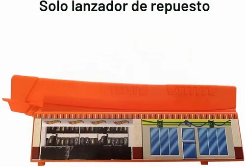 Vista 5 de Pieza de repuesto para Hot Wheels Ultimate Garage Playset - FTB69 ~ Lanzador de repuesto