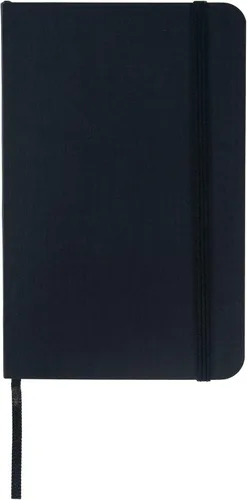 Vista 34 de Fabriano Ecoqua Plus - Cuaderno encuadernado con puntadas, 3.5 x 5.5 pulgadas, punteado, negro