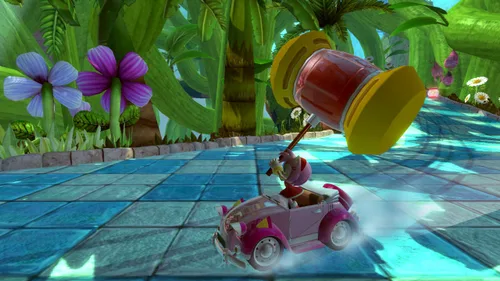 Vista 10 de Sonic & SEGA All-Stars Racing - Xbox 360