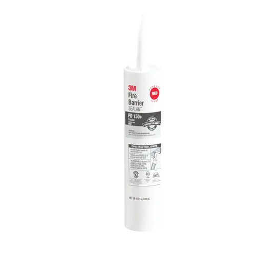 Vista 17 de 3M 11575 Sellador de barrera contra incendios FD 150+, azul, cubo, 1/caja, 4.5 gal
