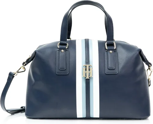 Vista 93 de Tommy Hilfiger Bolso bandolera Jaden Satchel para mujer