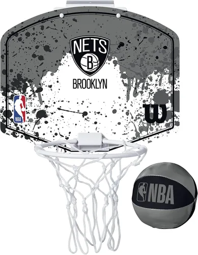 Vista 19 de WILSON Mini Aros de Baloncesto de Equipos de la NBA