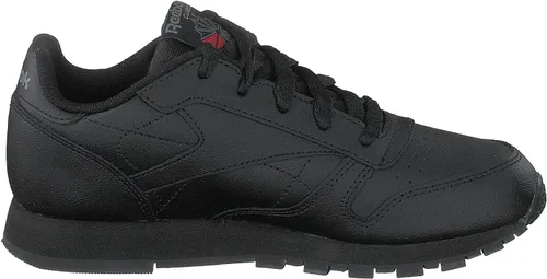Vista 2 de Reebok Tenis clásicos de cuero para niños pequeños