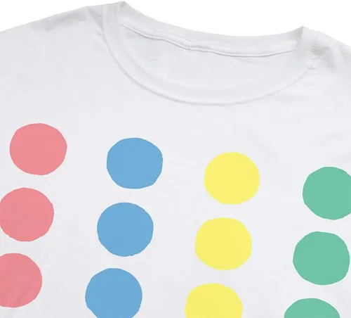 Vista 27 de Popfunk Colección oficial de camisetas clásicas de Game Night para adultos, unisex