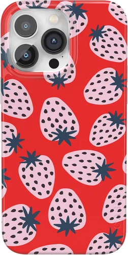 Vista 22 de Casely Funda para iPhone 14 Pro Max All Boo'd Up Fantasma púrpura Compatible con MagSafe Diseño clásico ultrafino