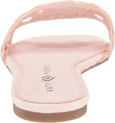 Vista 3 de Katy Perry Sandalia plana tejida The Gardener para mujer, Amatista rosa., 7.5