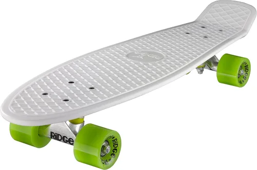 Vista 20 de Ridge Skateboards Big Brother Retro Cruiser - Patineta