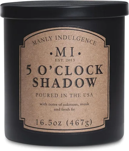 Vista 59 de Manly Indulgence 5 O'Clock Shadow Ceras Perfumadas Derretibles, Cubos Calentadores de Cera Derretible, Cubos de Cera Perfumada para Calentador