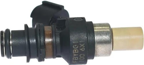 Vista 3 de Inyector de combustible compatible con Nissa-n NV Sentr-a 2.0L Cube Versa 1.8L Reemplazar Pieza # FBY2850 6600-EN200