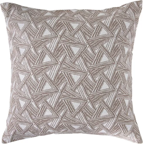 Vista 31 de Deconovo Almohada decorativa de lino sintético para el hogar, hecha a mano, a cuadros, para sofá, 18 x 18 pulgadas, gris oscuro y blanco