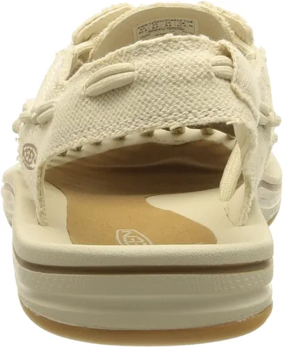Vista 3 de KEEN Sandalias clásicas Uneek de dos cuerdas para hombre