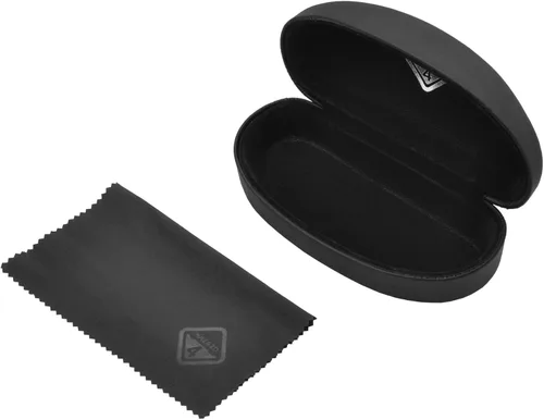 Vista 5 de HAZARD 4 Daisycutter Gafas de sol modernas de aviador fabricadas en Italia