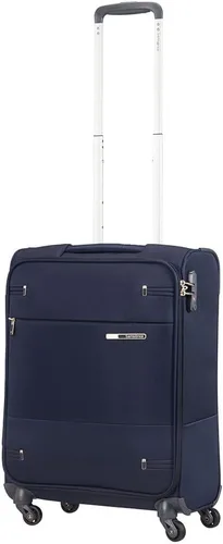 Vista 7 de Samsonite Equipaje de mano vertical Base Boost, Azul marino