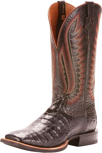 Vista 2 de Ariat Botas Western de doble plumón para hombre