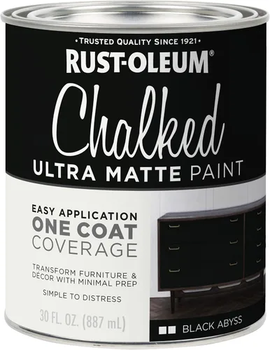 Vista 26 de Rust-Oleum 302592 - Pintura a la tiza en aerosol ultramate de 12 onzas (paquete de 1), color gris envejecido