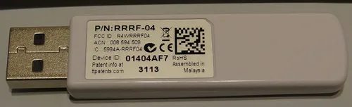 Vista 2 de Receptor RRRF-04 de las tecnologías de torneado más recientes para sistemas RF y NXT