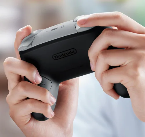 Vista 8 de Nintendo Switch™ 2 Pro Controller