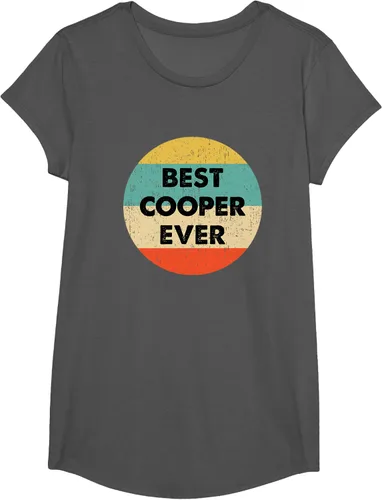 Vista 32 de Camiseta Cooper, Negro