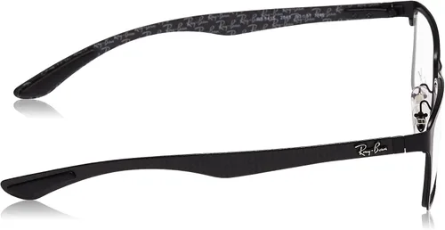 Vista 3 de Ray-Ban RX8415 - Marcos rectangulares para anteojos con receta