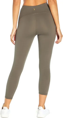Vista 4 de Jessica Simpson Sportswear Leggings capri de tiro alto Encore para mujer