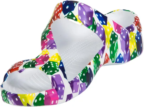 Vista 8 de DAWGS Sandalias Z para mujer