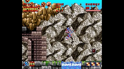 Vista 4 de Turrican Flashback - Nintendo Switch