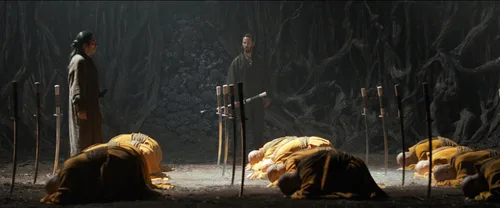 Vista 7 de 47 RONIN - 47 RONIN - REEVES K DVD 2013