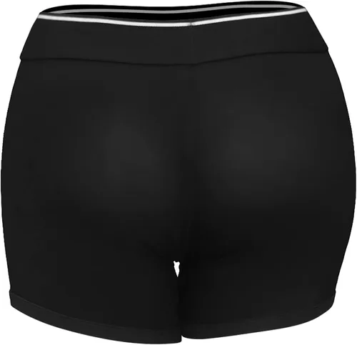 Vista 2 de Arnés corto con correa para sexo para parejas para mujeres y hombres, correa en consolador para su correa para enganchar, correa unisex lesbiana