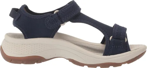 Vista 6 de KEEN Astoria West - Sandalias de cuña transpirables con correa en T para hombre