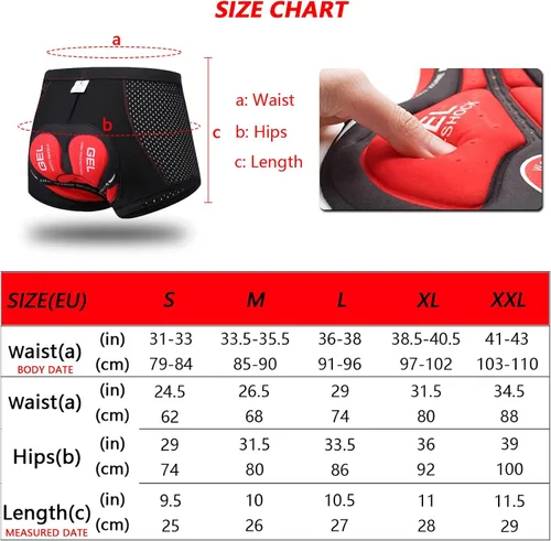 Vista 6 de SOLO ACTFIT - Pantalones cortos de compresión para hombre
